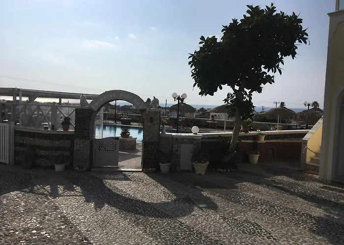 Ξενοδοχείο Sea Side Περίβολος