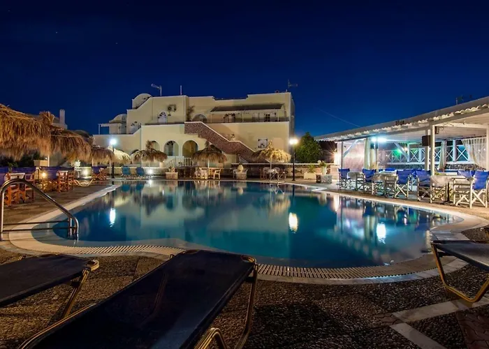 Sea Side 2* Περίβολος