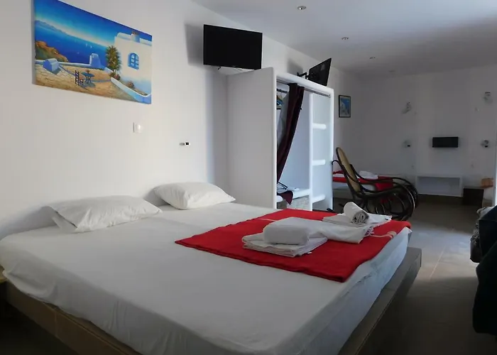 Sea Side 2* Περίβολος