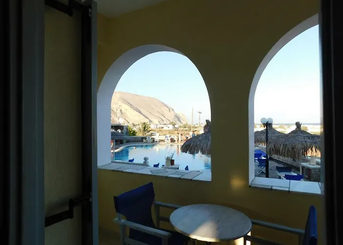 Ξενοδοχείο Sea Side Περίβολος