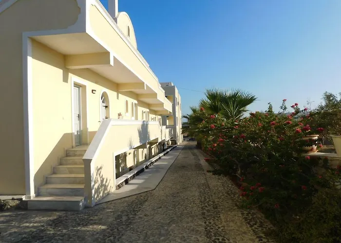 Sea Side 2* Περίβολος