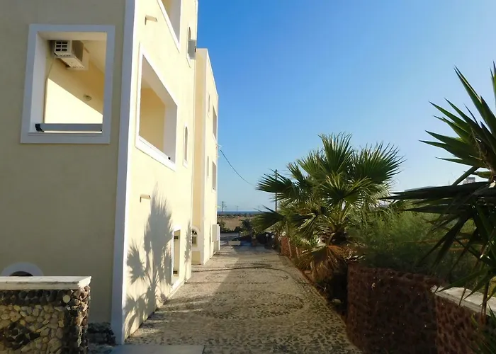 Sea Side 2* Περίβολος