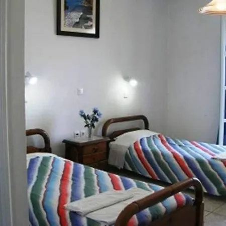 Sea Side 2* Perivolos (Santorini)