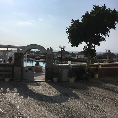 Hotel Sea Side Perivolos (Santorini)