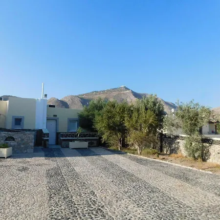 Sea Side Hotel Perivolos (Santorini)