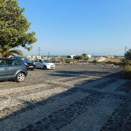 Sea Side Hotel Perivolos (Santorini)