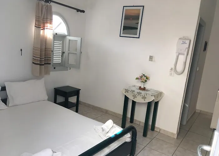 Hotel Sea Side Perivolos (Santorini)