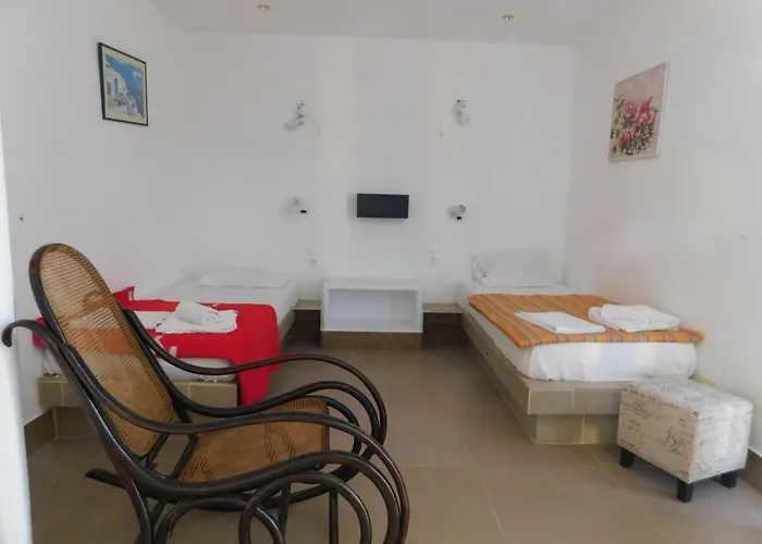 Sea Side Hotel Perivolos (Santorini)