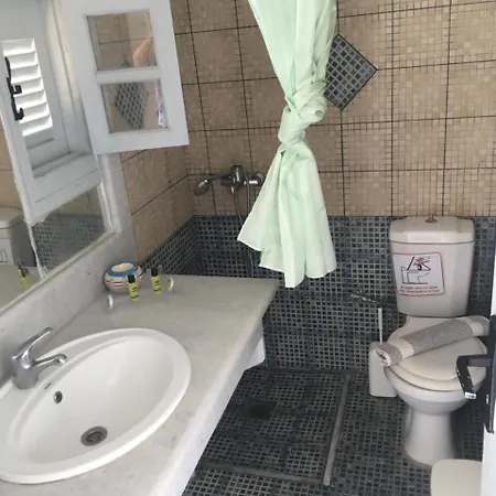 Sea Side Hotell Perivolos (Santorini)