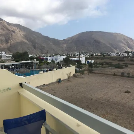 Sea Side 2* Perivolos (Santorini)