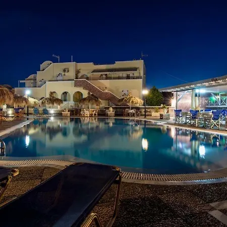 Sea Side 2* Perivolos (Santorini)