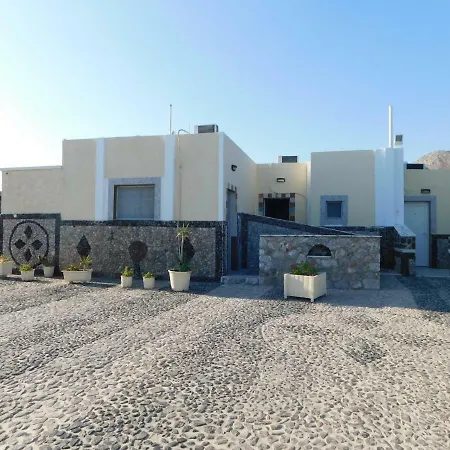 Sea Side Otel Perivolos (Santorini)