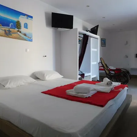 Sea Side 2* Perivolos (Santorini)