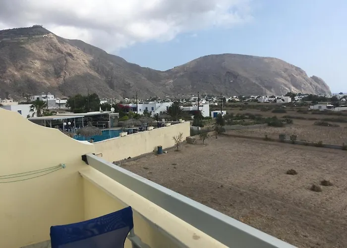 Sea Side 2* Perivolos (Santorini)