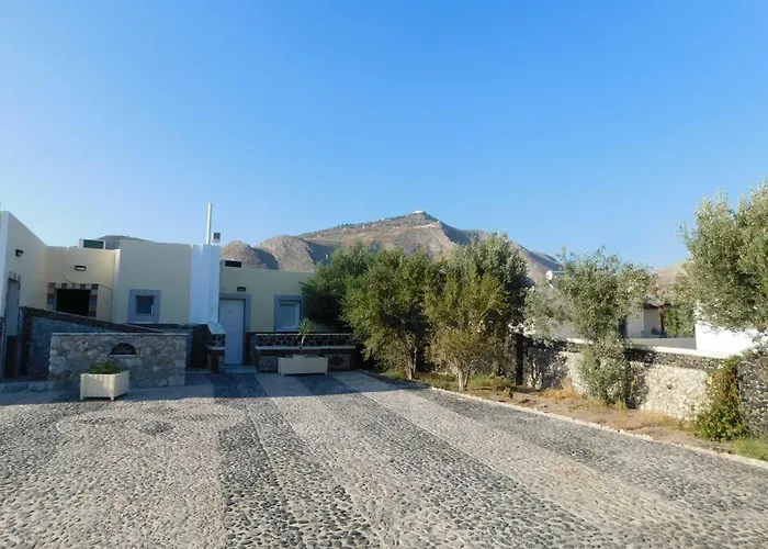 Sea Side Hotel Perivolos (Santorini)