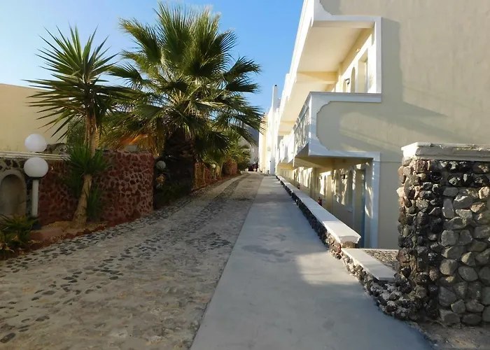 Sea Side Perivolos (Santorini)