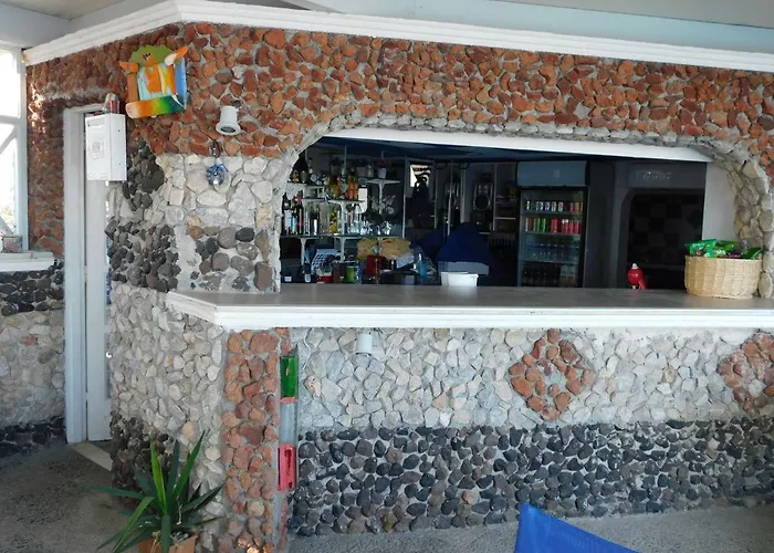 Hotel Sea Side Perivolos (Santorini)