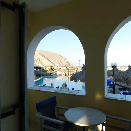 Hotel Sea Side Perivolos (Santorini)